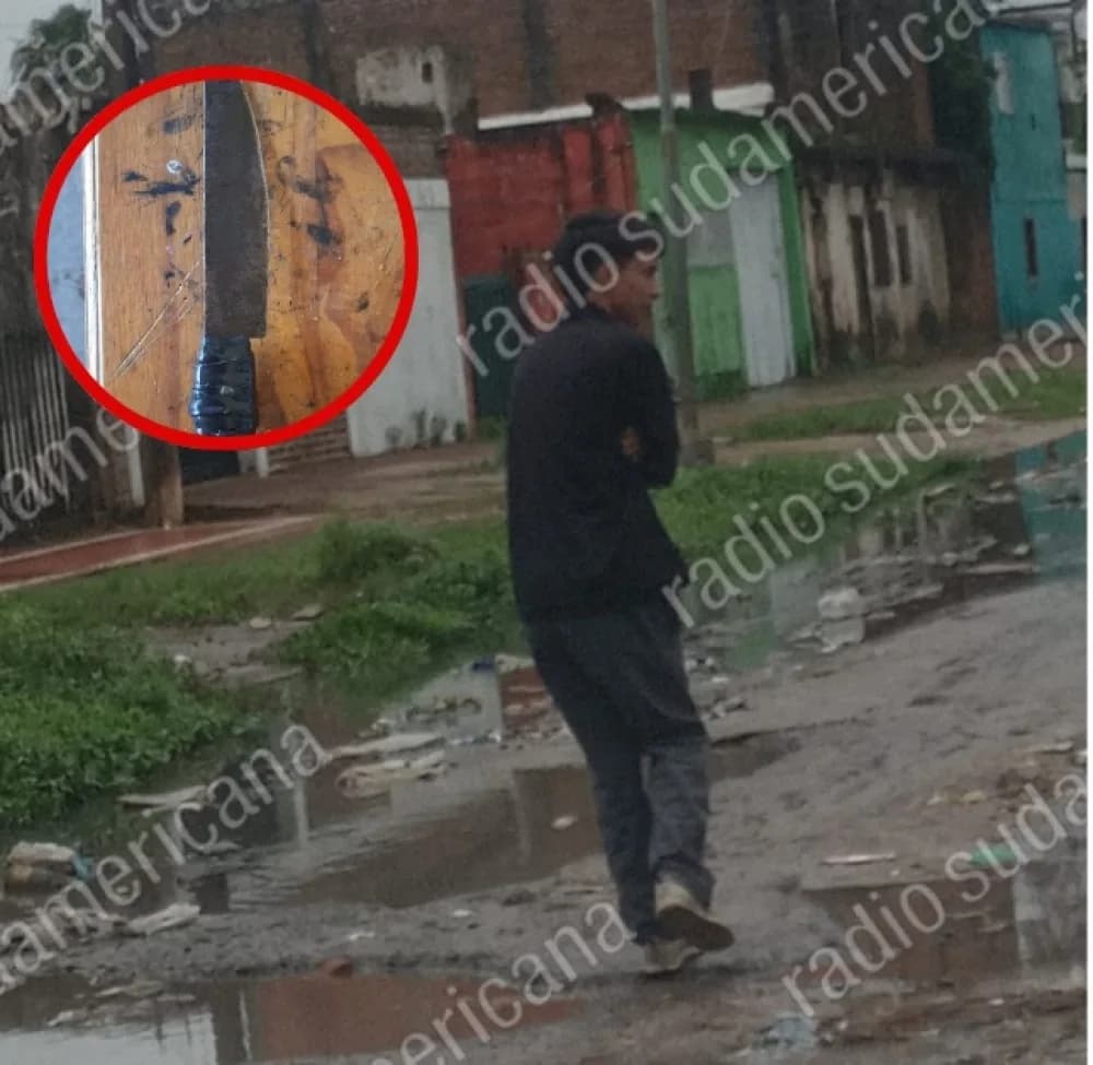 Demoraron a uno de los menores involucrados en el violento robo a un delivery