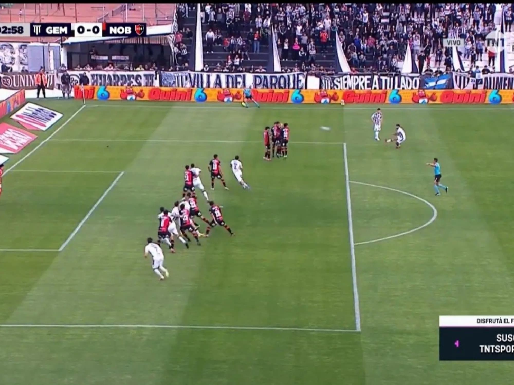 Gimnasia de Mendoza vs. Newell's, por el Torneo Clausura, hoy EN VIVO: arrancó en Mendoza