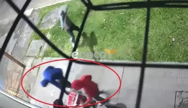 Detuvieron al principal sospechoso de apuñalar a un repartidor en Corrientes