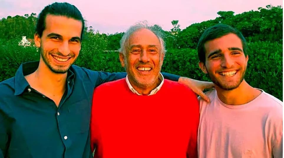 El duro relato de Gustavo Yankelevich sobre la violencia que sufrieron sus nietos