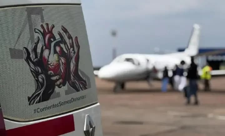 Corrientes sumó siete donantes
de órganos durante septiembre