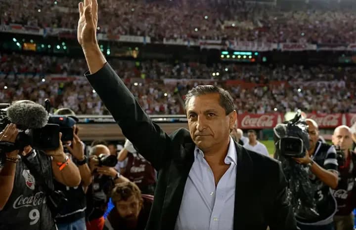 Ramón Díaz se perfila como candidato para regresar a River en 2027