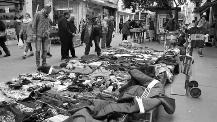 El Norte trabaja en negro: la informalidad llega al 80% y desnuda dos Argentinas