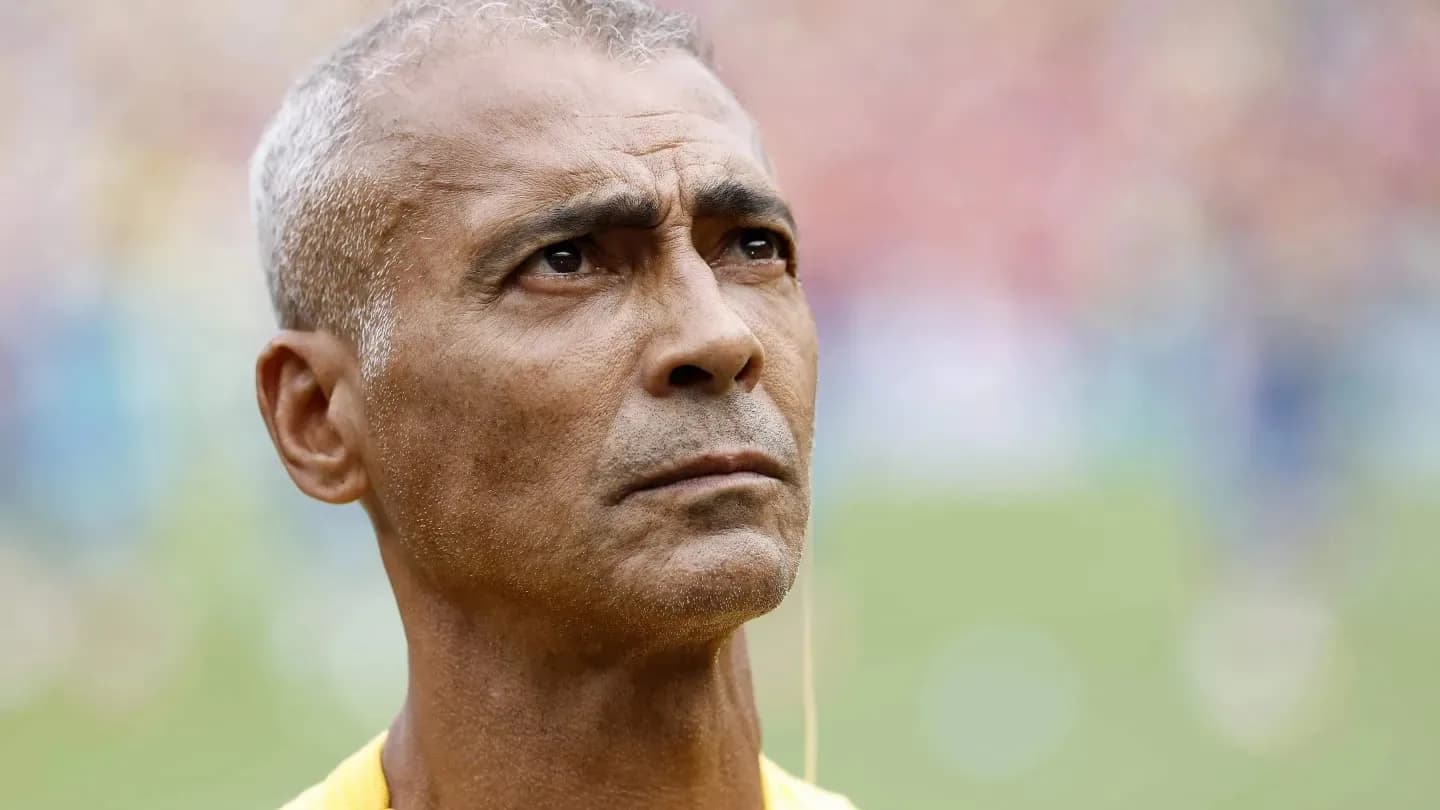 La elección de Romario entre Pelé y Lionel Messi como mejor de la historia que levantó polémica - TyC Sports