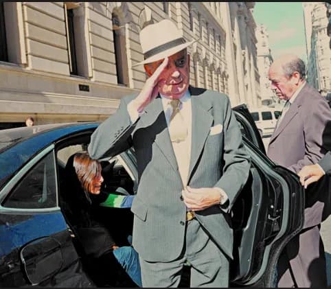 Petracchi, un juez que «dejó huella»
