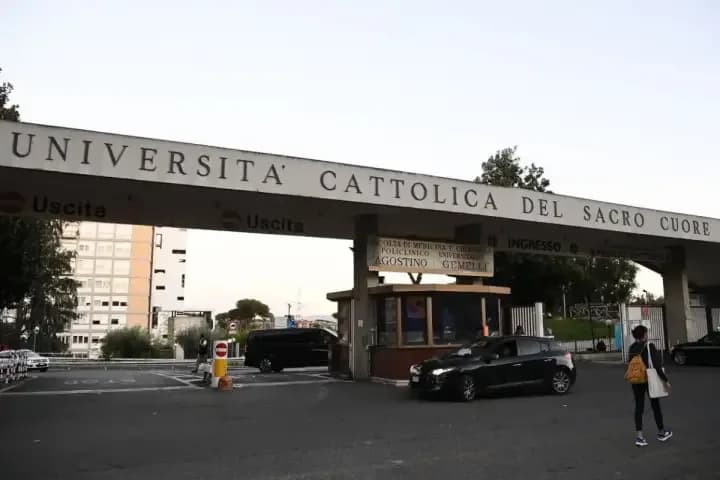 El papa León XIV ingresó al hospital Gemelli para ser operado de un nódulo en el pulmón