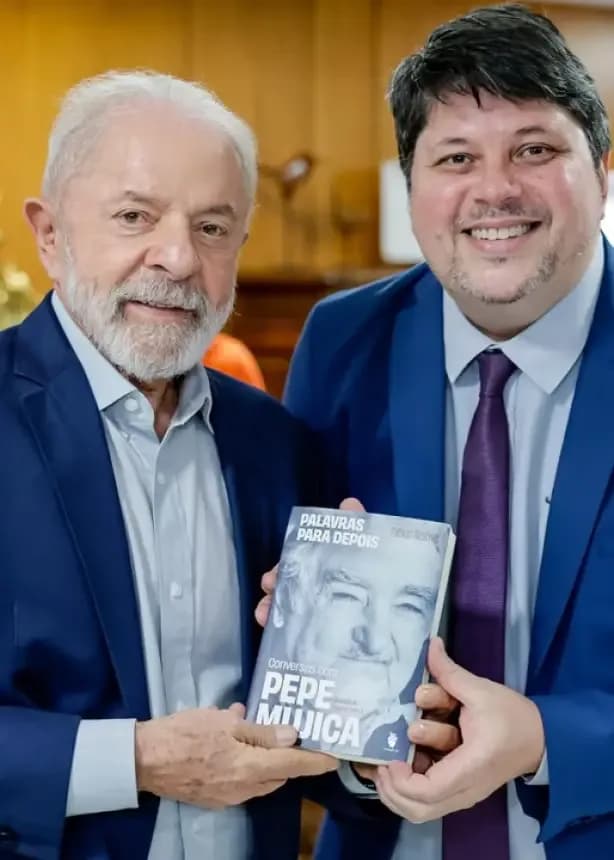 Expulsaron por cinco años a un ciudadano brasileño crítico de Milei