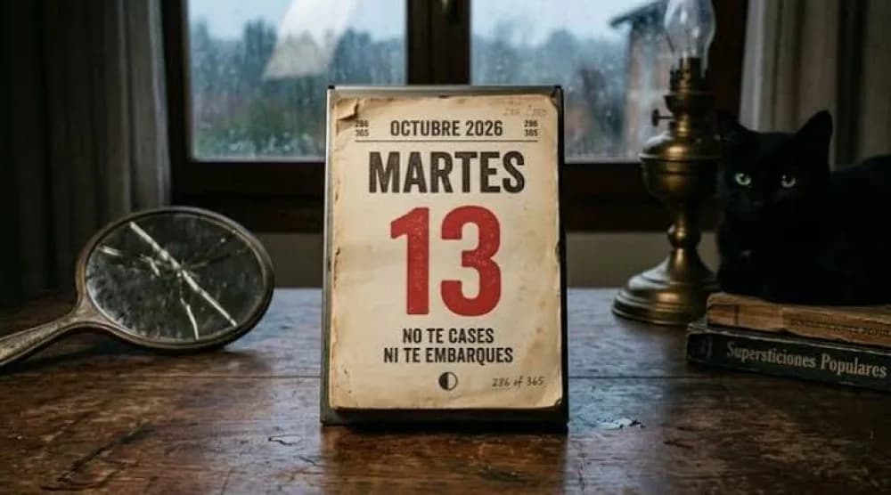 Numerología: porqué el martes 13 es considerado de mala suerte