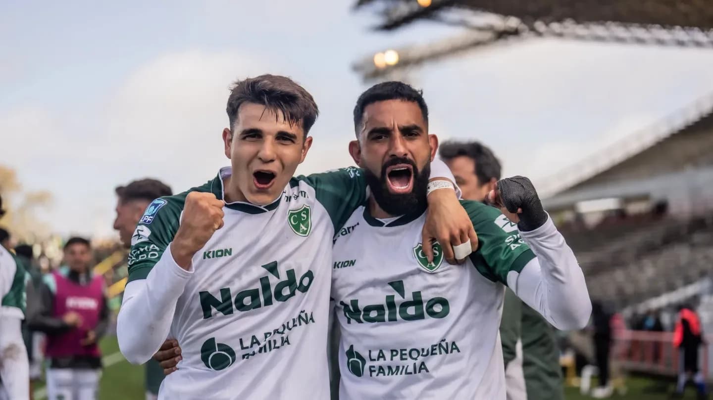 Las claves de Sarmiento antes de recibir a River: su presente y los puntos altos - TyC Sports