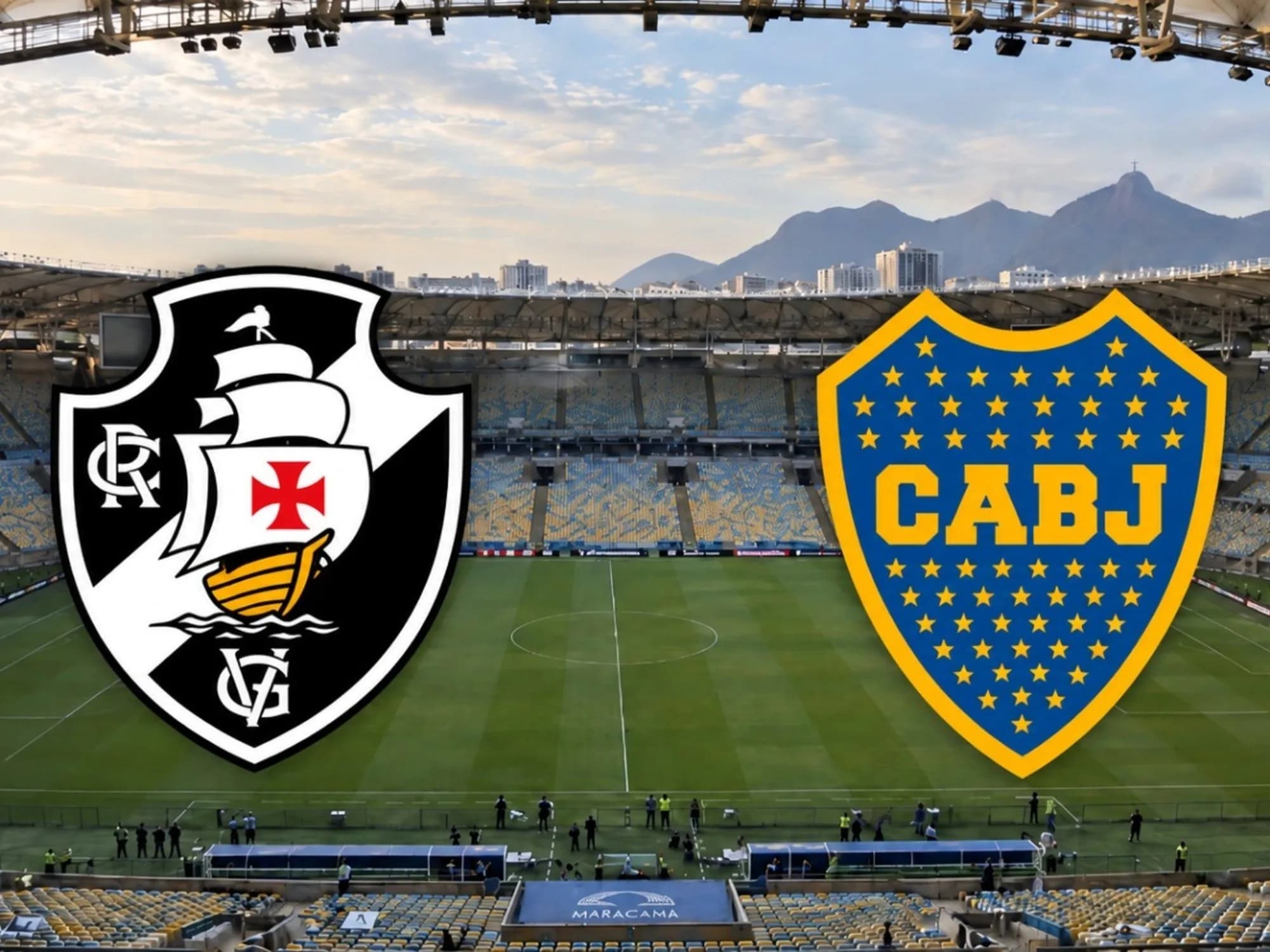 La justicia volvió a fallar a favor de Vasco y el partido con Boca vuelve al Maracaná