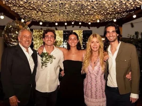 El mensaje de Cris Morena tras la denuncia de su nieto Valentín Yankelevich contra su padre por violencia
