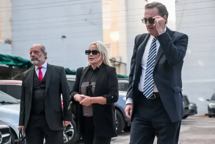 Maradona: Baudry pidió hasta 16 años de prisión para los acusados por su muerte