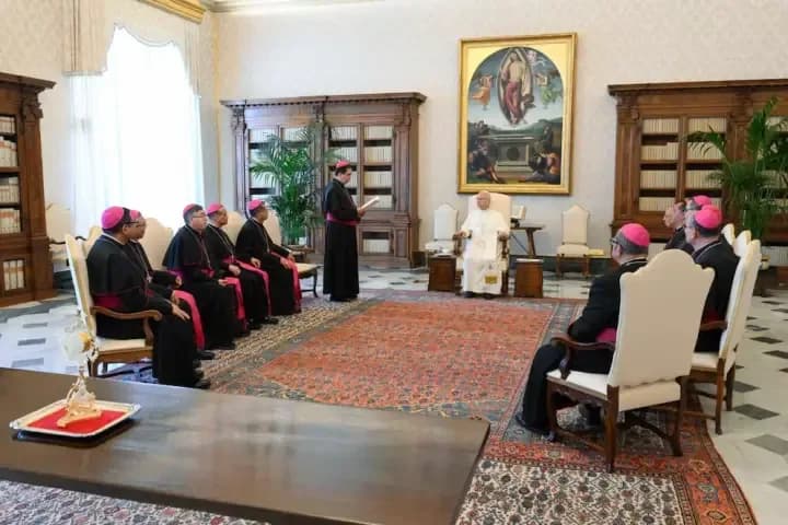 León XIV será operado de un nódulo pulmonar y el Vaticano convocó a rezar por su salud