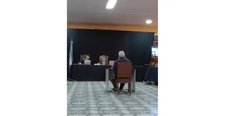 En Paraje El Algarrobal: "Nunca escuché sobre un niño desaparecido antes de Loan"