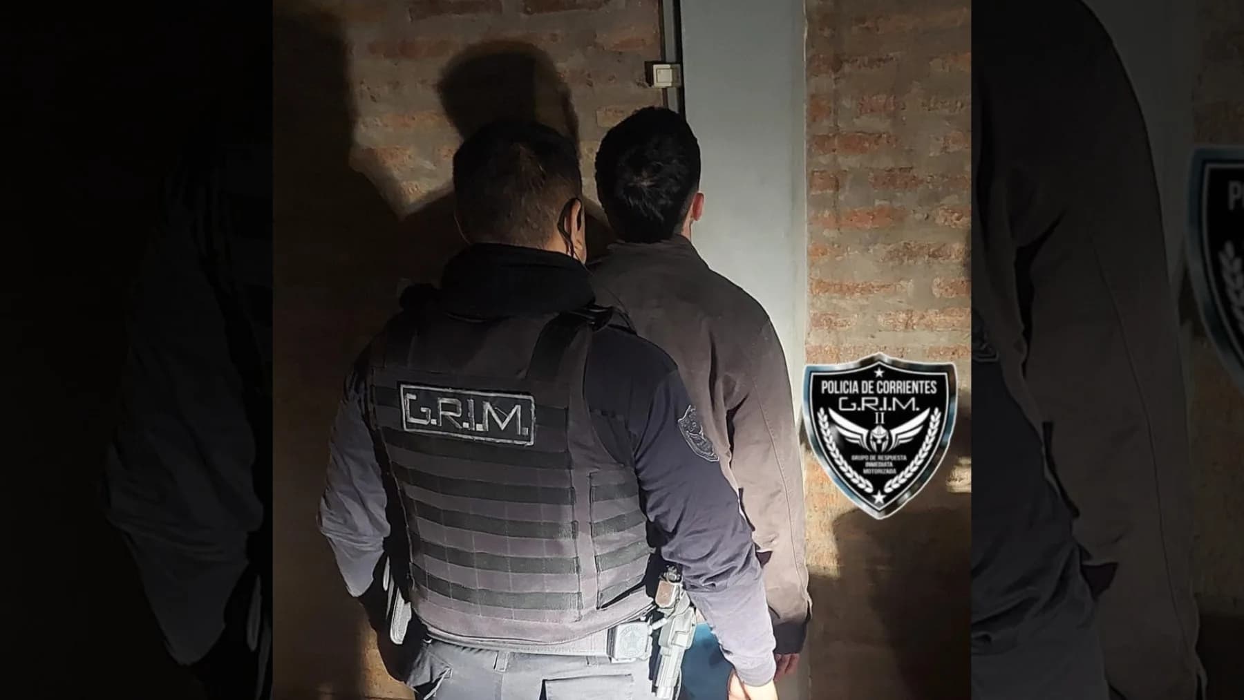 Corrientes: detienen a un hombre con pedido de captura cuando merodeaba en la vía pública