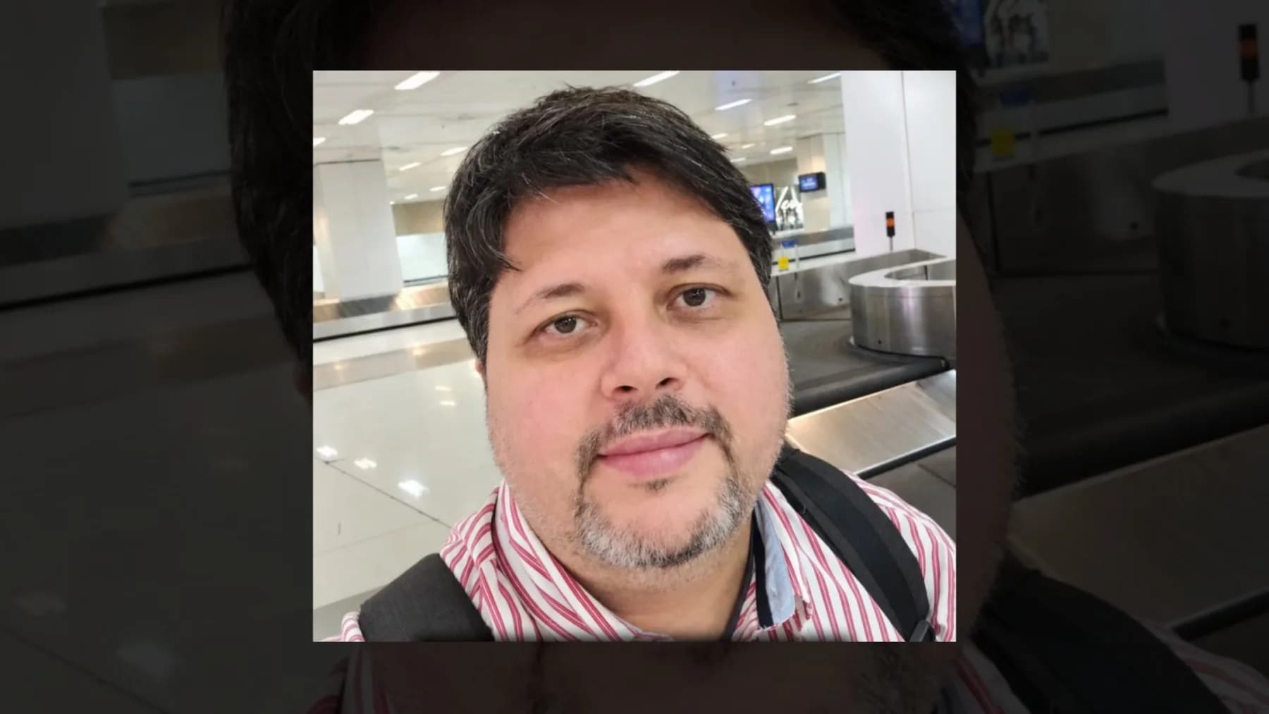 Habló el periodista brasileño expulsado del país por criticar a Milei en redes sociales