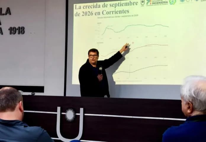 Para especialistas de la Unne y Brasil, El Niño podría ser el "más grande de la historia"