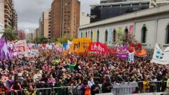 La Ciudad de Buenos Aires será sede del 40° Encuentro de Mujeres y la Diversidad Sexual en 2027