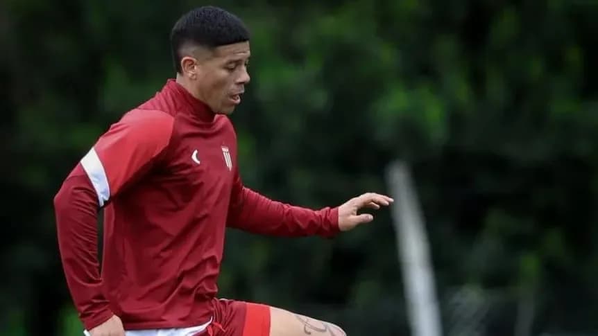 Cómo ven a Marcos Rojo en Estudiantes y sus chances de ser titular contra Flamengo en la Libertadores - TyC Sports