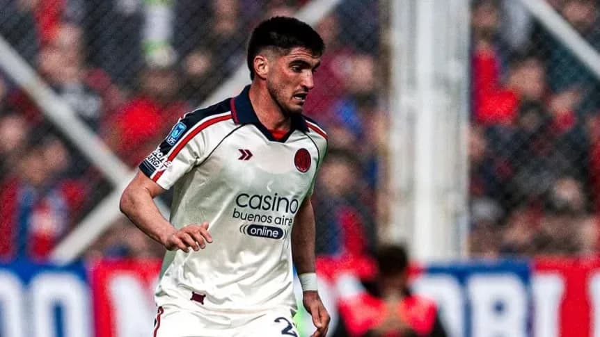 El refuerzo que recuperó Insua en San Lorenzo - TyC Sports