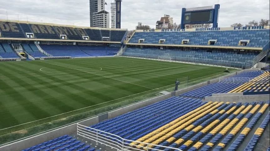 El sueño mundialista de Rosario Central: la propuesta del Gigante de Arroyito para 2030 - TyC Sports
