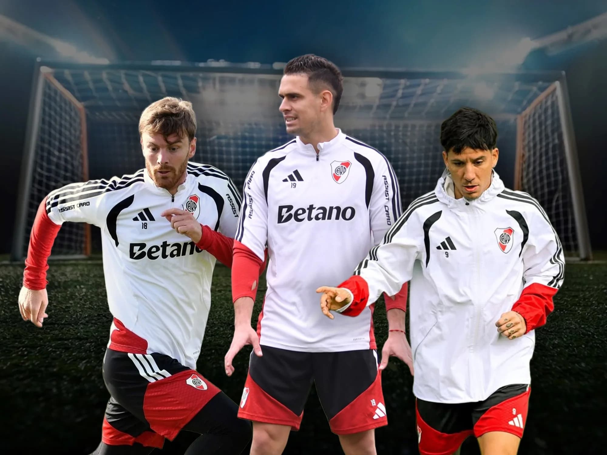 La sequía de los 9 que sufre el River de Ponzio