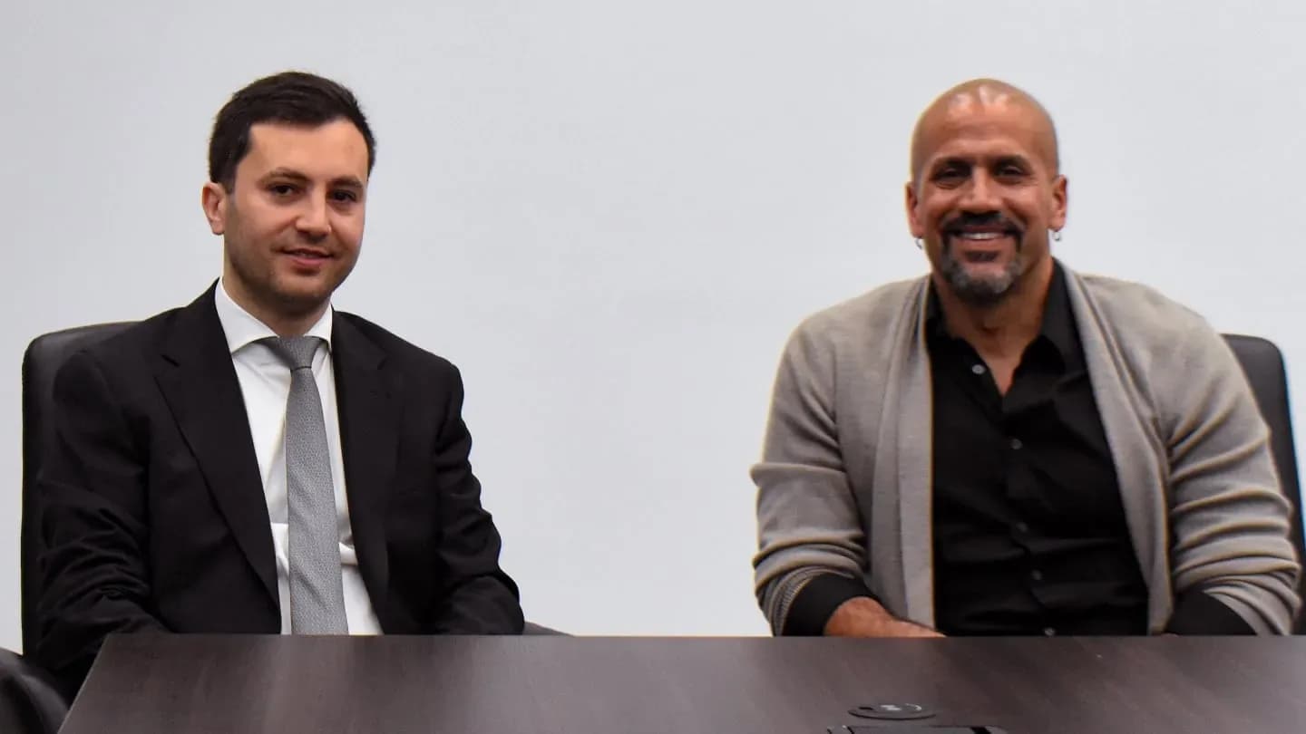 Reunión entre River y Estudiantes en el Monumental: el comunicado de Di Carlo y Verón - TyC Sports