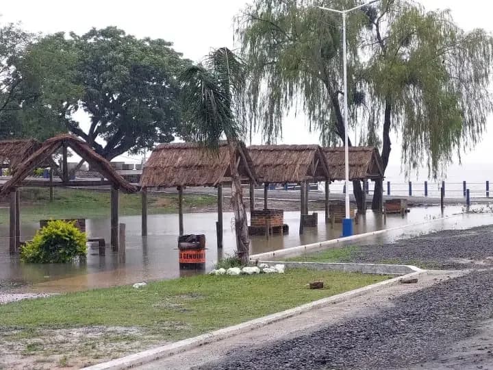 Alerta en Itatí: esperan el pico de la creciente para el fin de semana