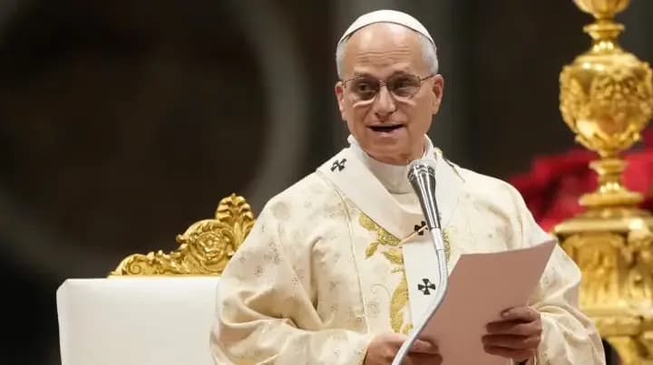 El Vaticano informó que a León XIV le sacaron un tumor maligno del pulmón