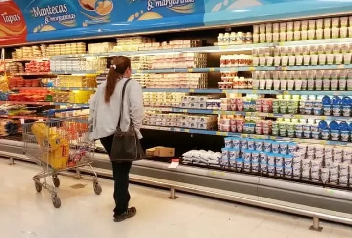 La inflación se aceleró al 1,9% en septiembre y acumuló 33,4% en doce meses