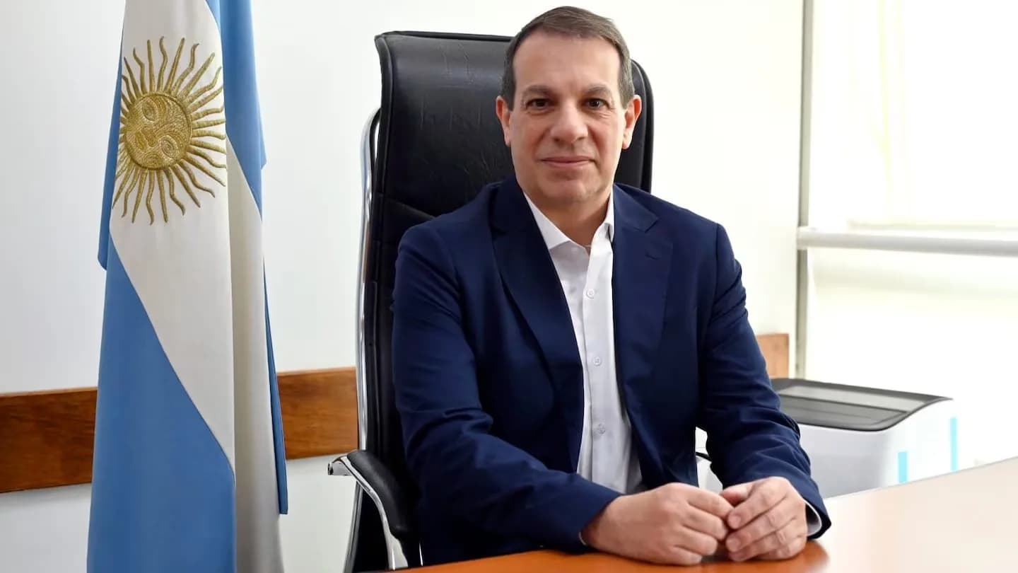 Quién es el nuevo secretario de Discapacidad tras el accidente de Pablo Di Liscia
