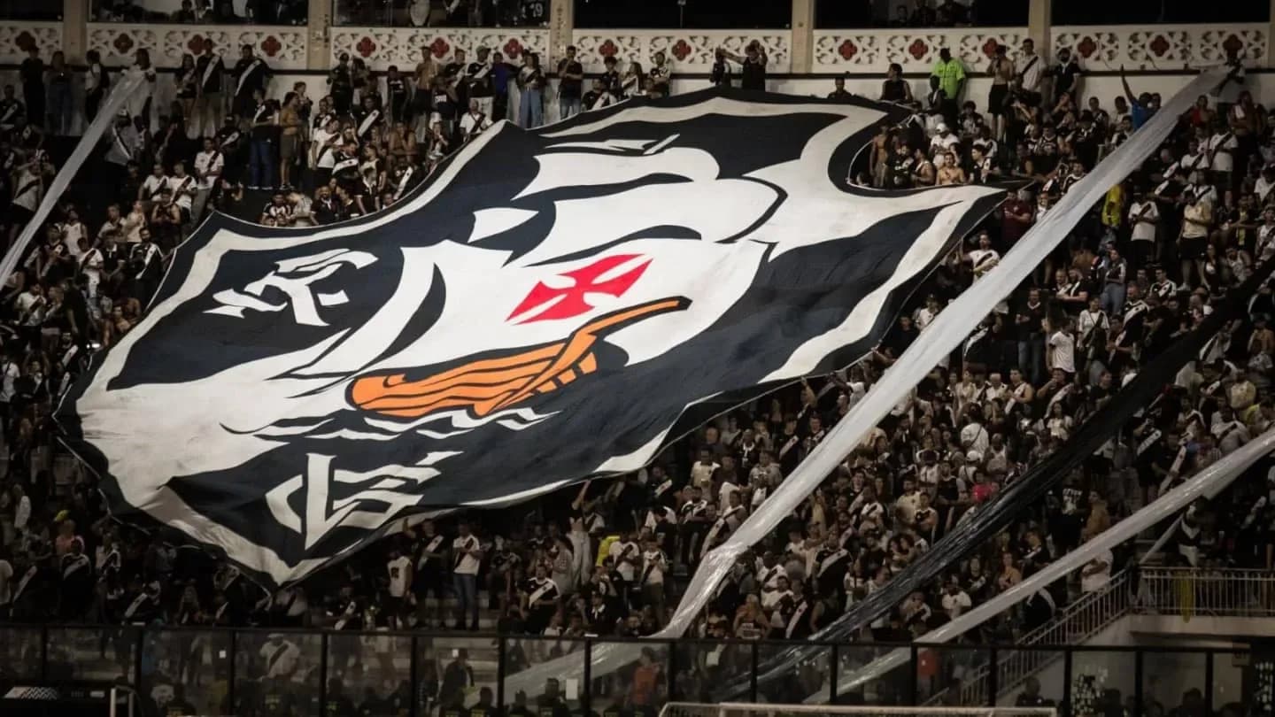 Los hinchas de Vasco agotaron 70 mil entradas para la vuelta ante Boca en el Maracaná - TyC Sports