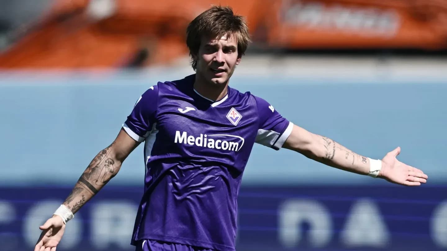 Sorpresa en Fiorentina: Franco Mastantuono debió ser operado - TyC Sports