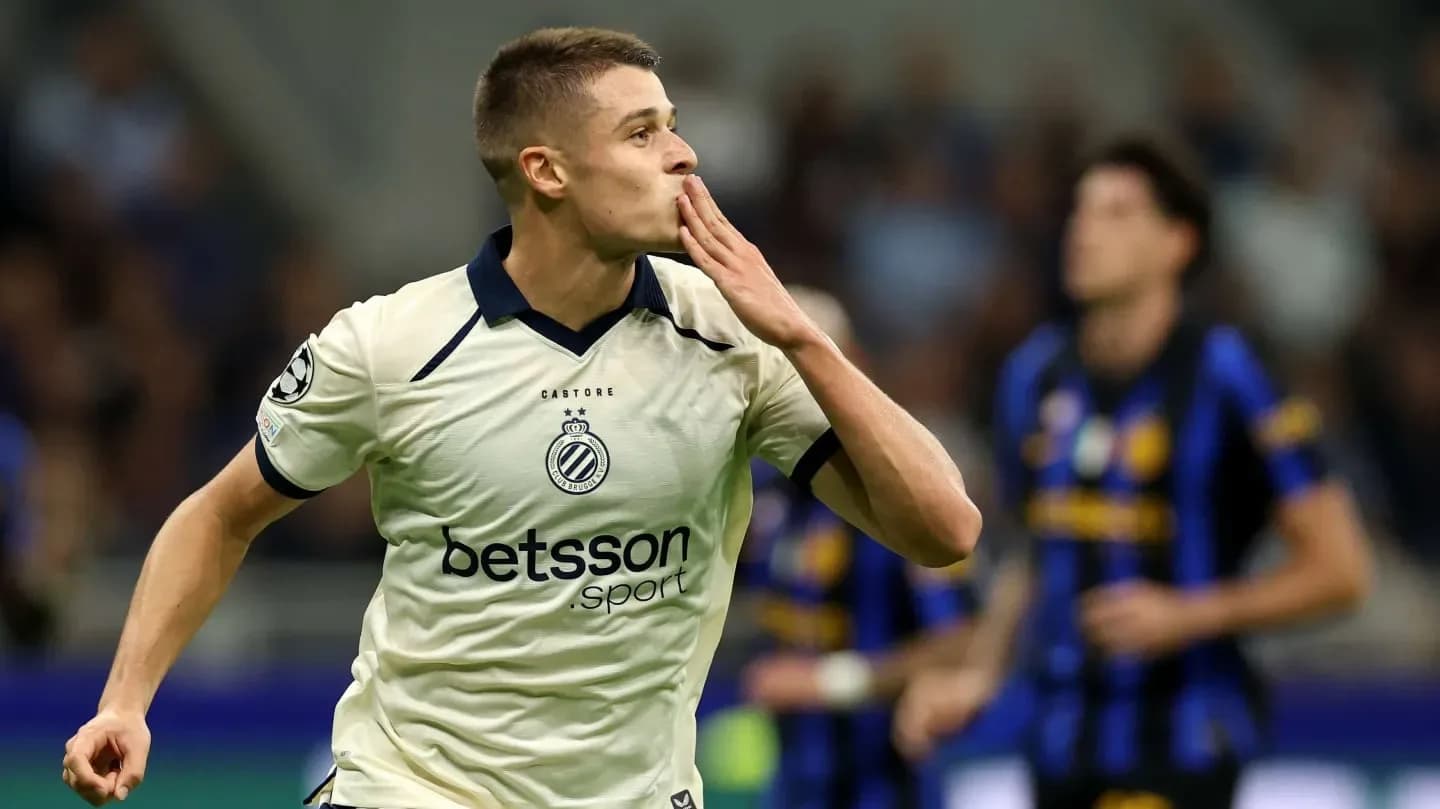 ¿Lo puede llamar Scaloni?: Tresoldi no descartó jugar para la Selección Argentina tras sus tres goles a Inter - TyC Sports