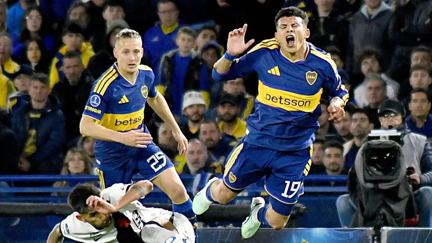 Boca lo perdió antes de jugar - TyC Sports