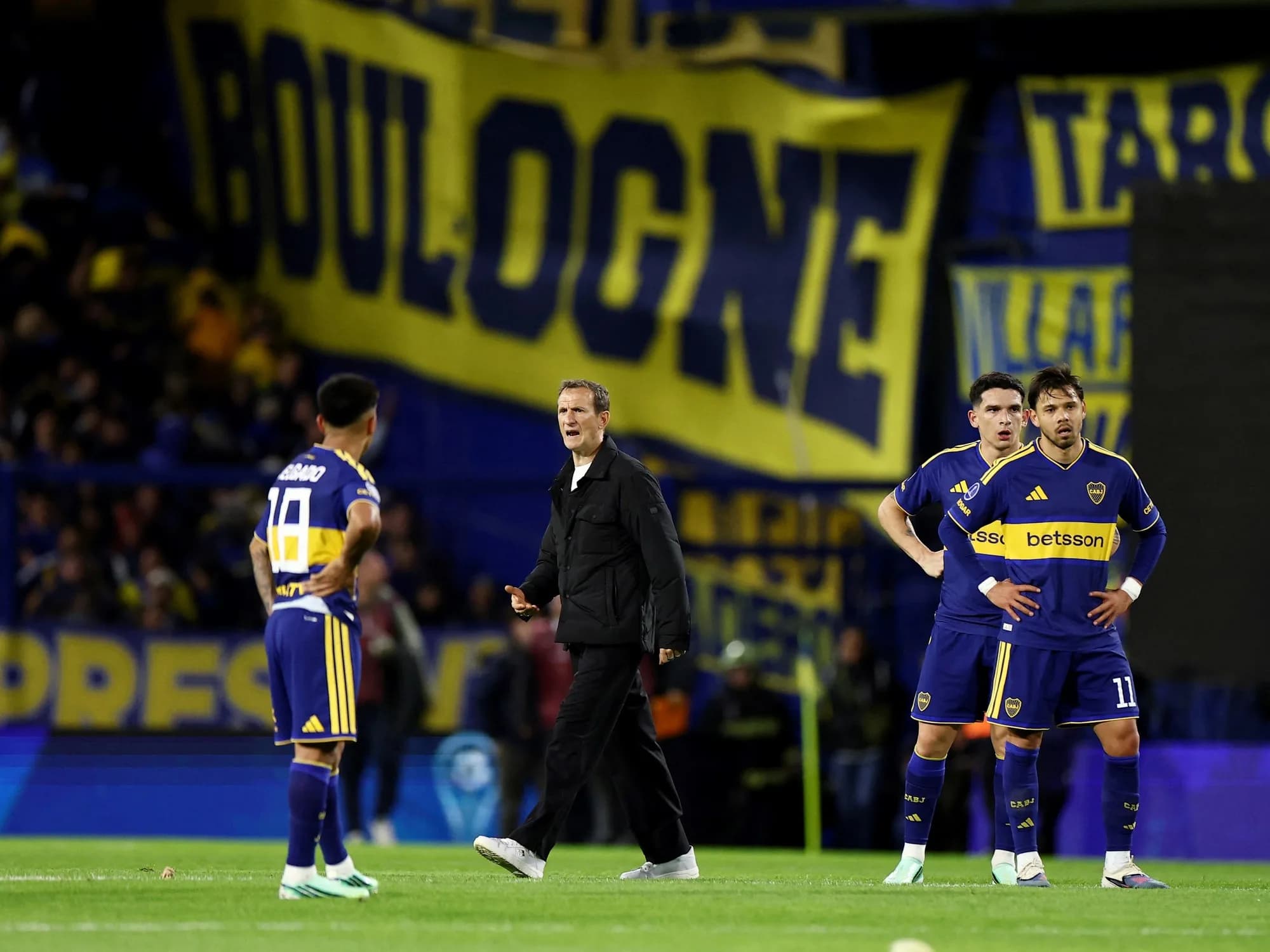 Arruabarrena: la rápida arenga y el por qué de Valencia por Merentiel