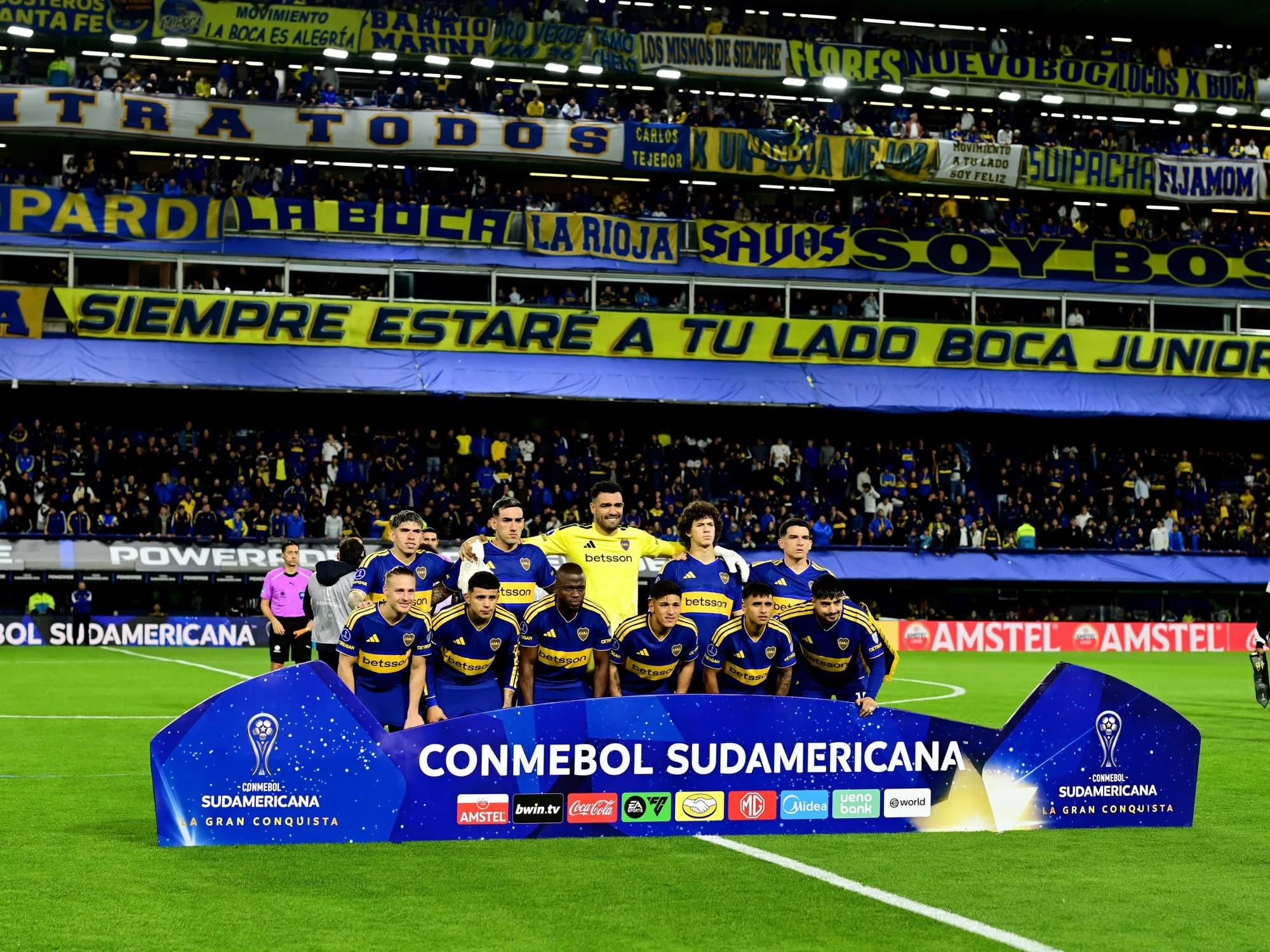 El uno por uno de la increíble derrota de Boca ante Vasco da Gama