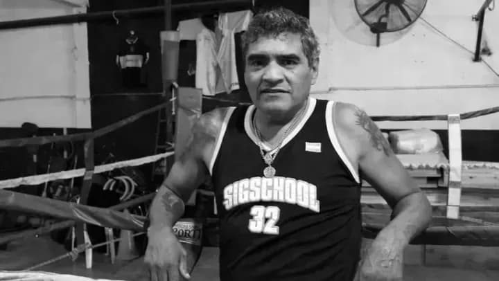 Murió Jorge "Locomotora" Castro a los 59 años