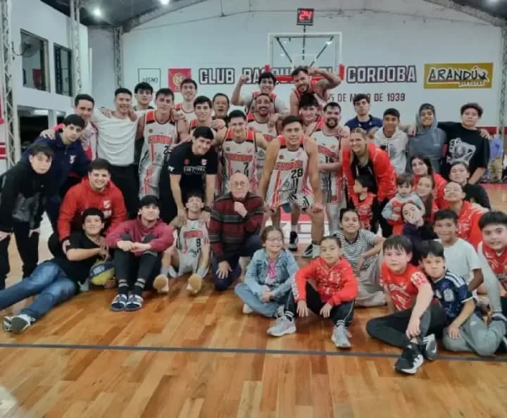 Los cuartos tienen cruces definidos