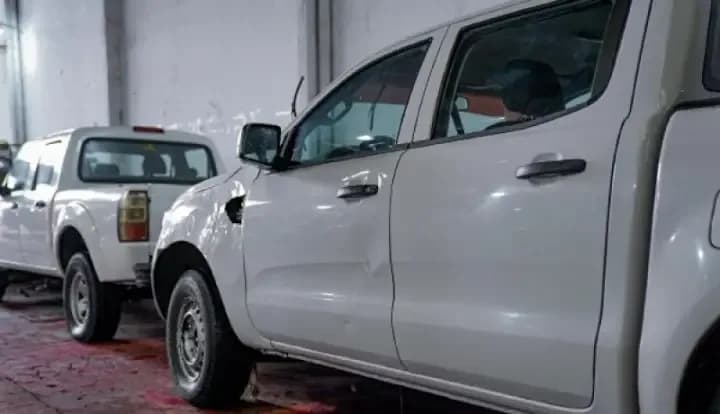 La "Muni" realiza la segunda subasta pública de vehículos y maquinarias