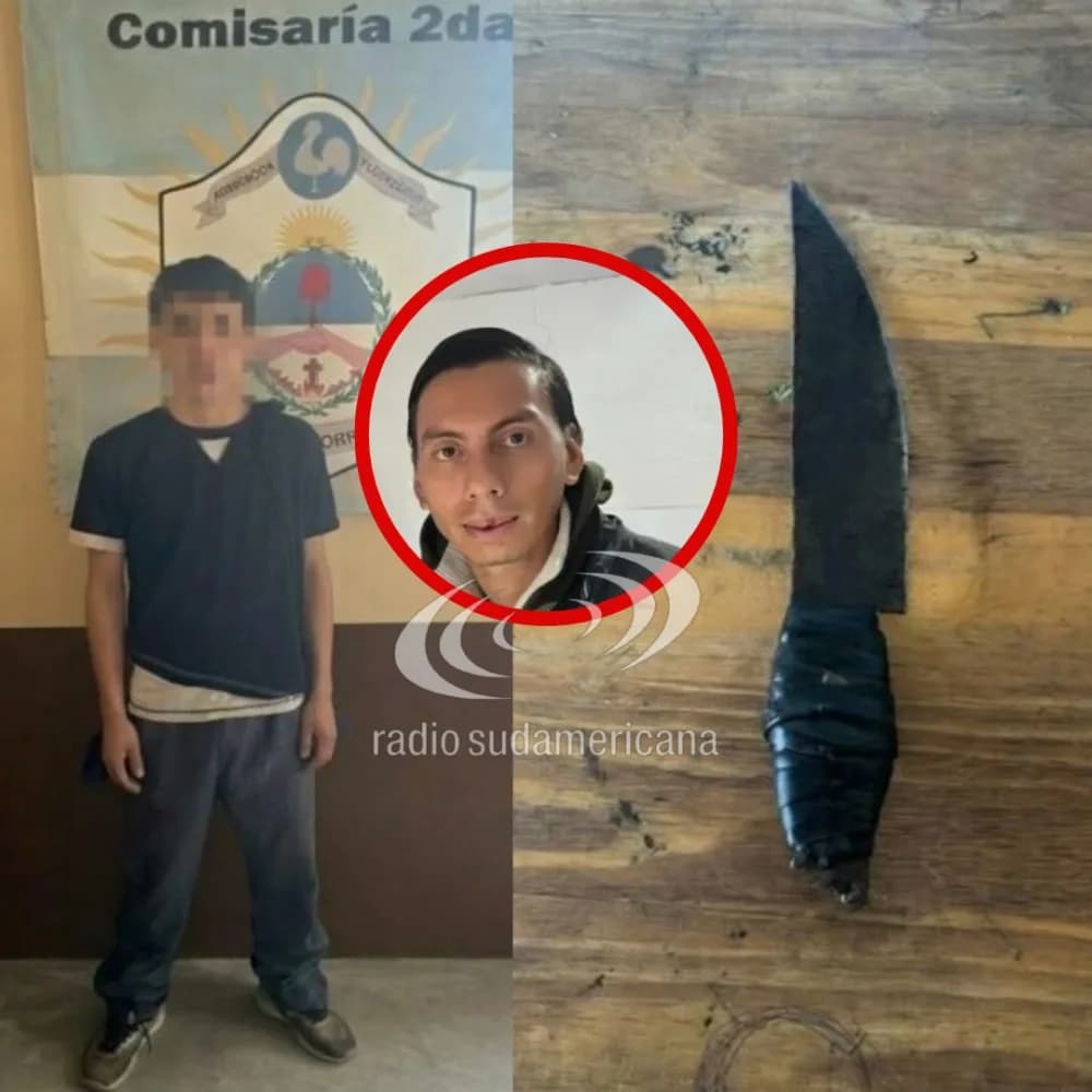 Portada de video: El menor que apuñaló al delivery permanecerá detenido dos meses