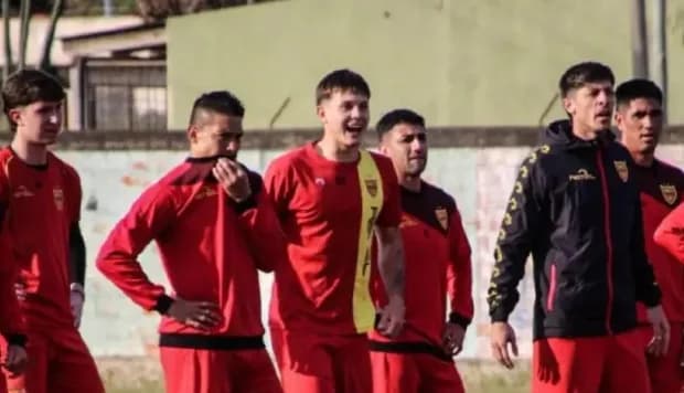 Boca Unidos se prepara para la vuelta ante Mitre en Posadas
