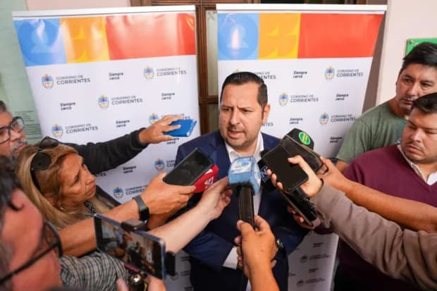 Creciente: Lovinson confirmó que el número de evacuados en varias localidades "seguirá creciendo"
