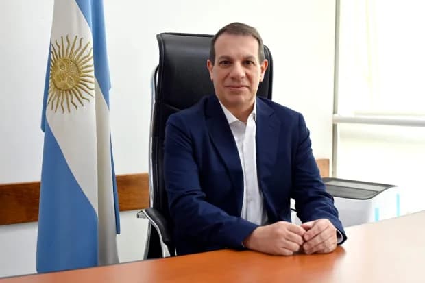 Diego Masaragian es el nuevo secretario nacional de discapacidad