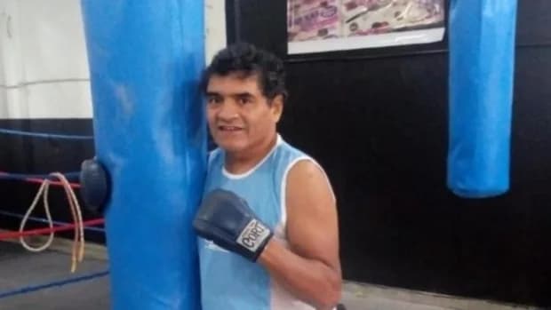 Murió el Roña Castro tras descompensarse en un bingo