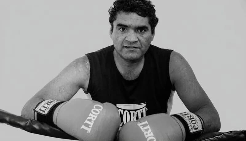 Adiós a Jorge “Locomotora” Castro, gloria del boxeo