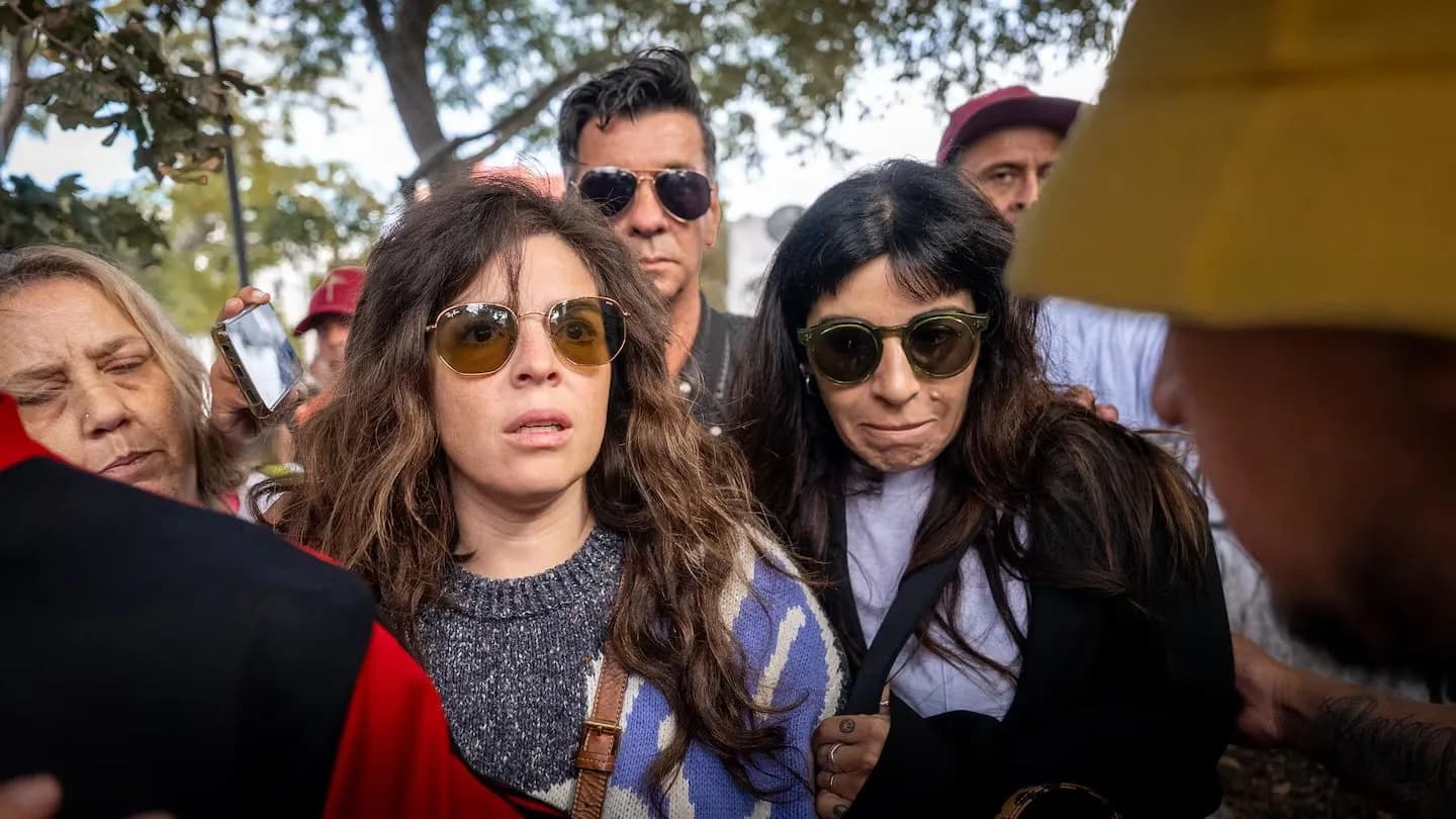 Continúa el juicio por Maradona con los alegatos de las querellas de sus hijas
