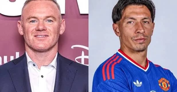 Lisandro Martínez criticó al Manchester United y una leyenda del club le respondió