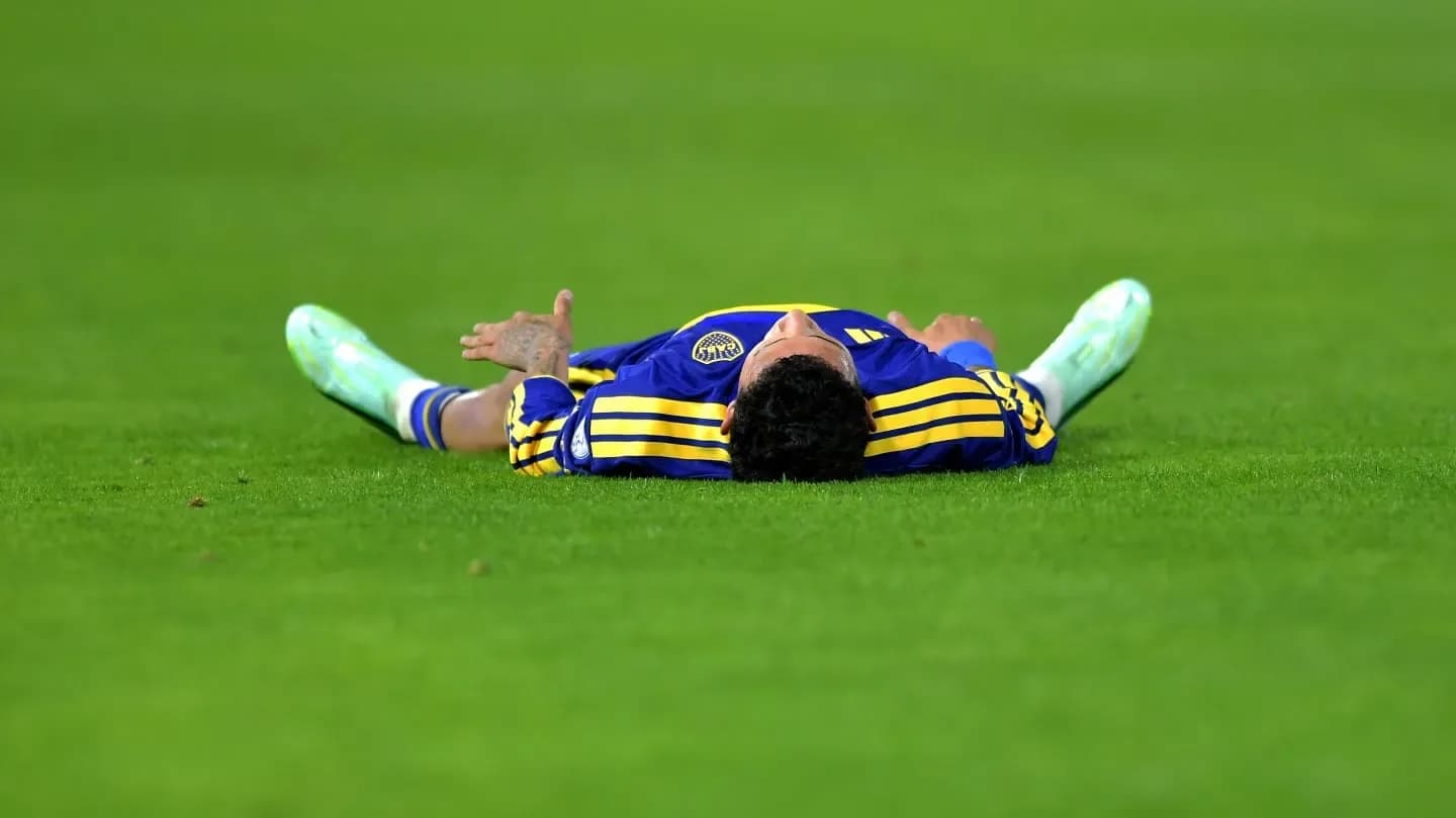 Boca reprobó y el desafío de ser un equipo sin Paredes se muda al Maracaná - TyC Sports