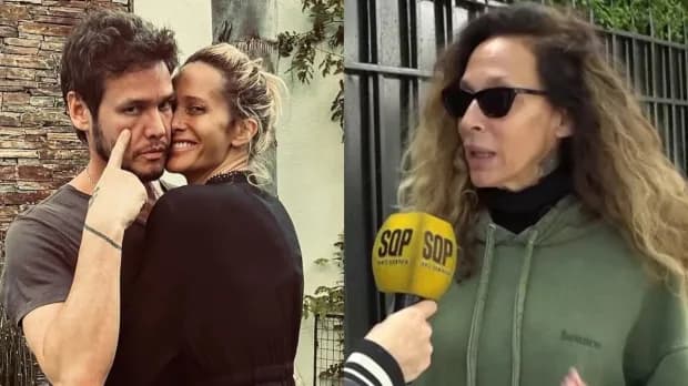 Qué dijo Ana Paula Dutil sobre una reconciliación entre Emanuel Ortega y Julieta Prandi: "Van a ver"